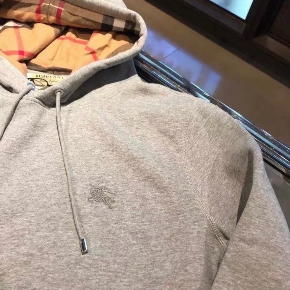 Burberry Hoodie RARE